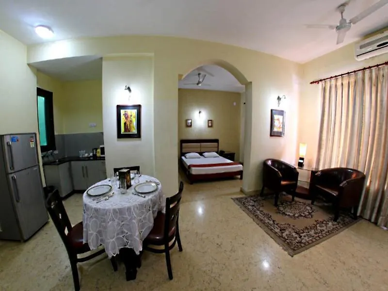 Enkay Residency V Block Apartment Delhi   Delhi (National Capital Territory of India)